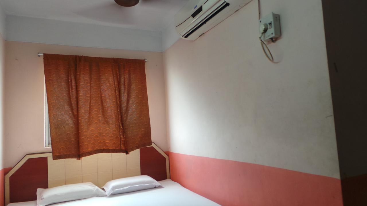 פונדיצ'רי M.P.M. Guest House מראה חיצוני תמונה