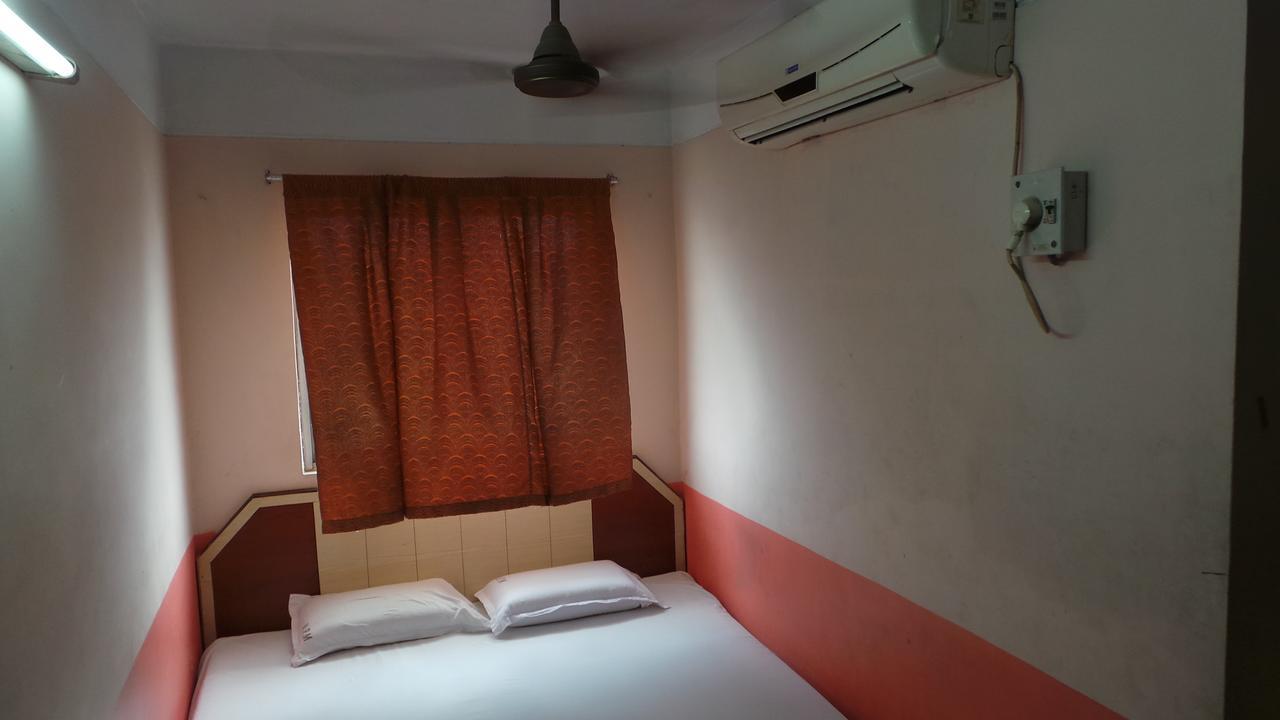 פונדיצ'רי M.P.M. Guest House מראה חיצוני תמונה