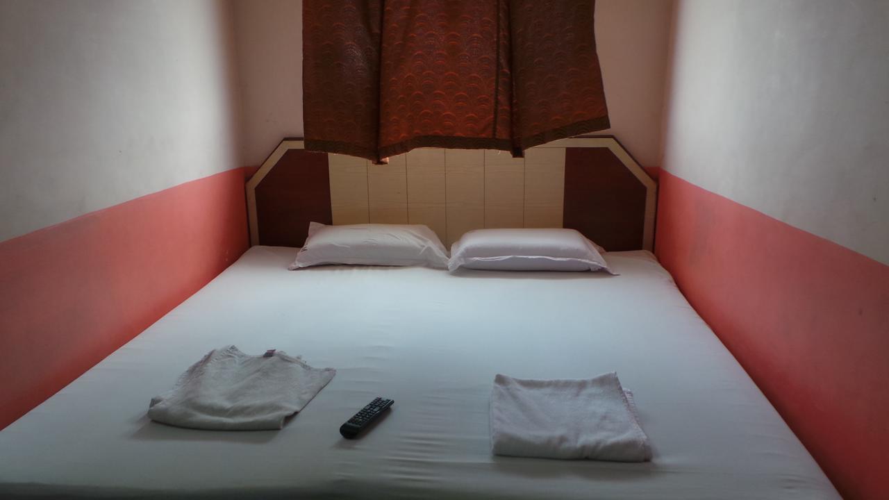 פונדיצ'רי M.P.M. Guest House מראה חיצוני תמונה