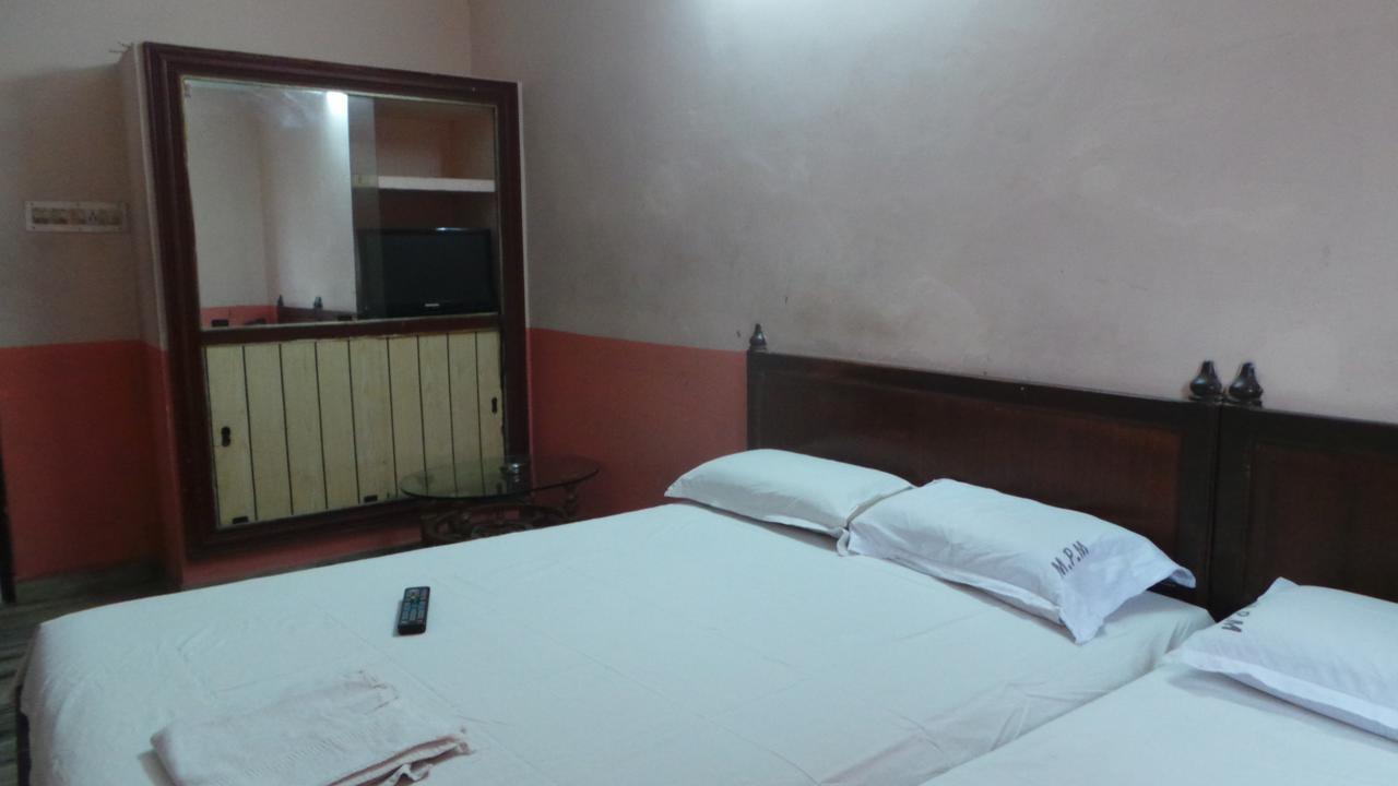 פונדיצ'רי M.P.M. Guest House מראה חיצוני תמונה
