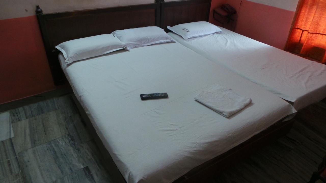 פונדיצ'רי M.P.M. Guest House מראה חיצוני תמונה