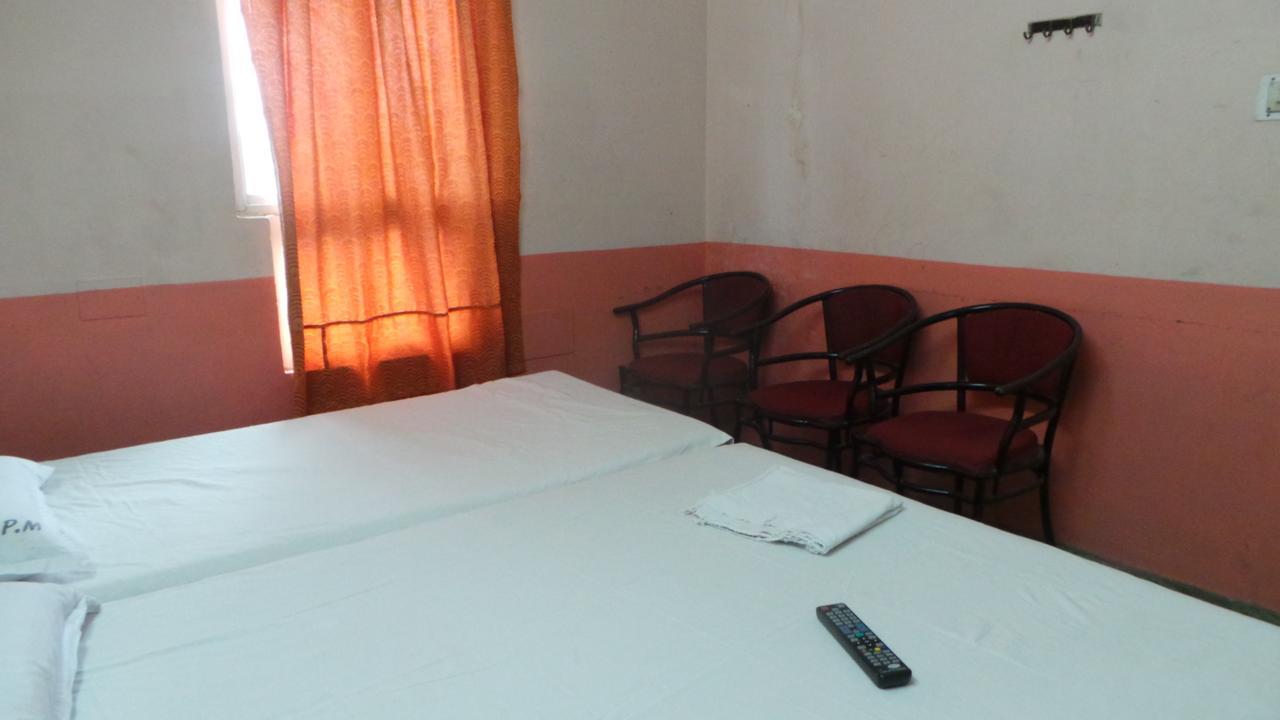 פונדיצ'רי M.P.M. Guest House מראה חיצוני תמונה