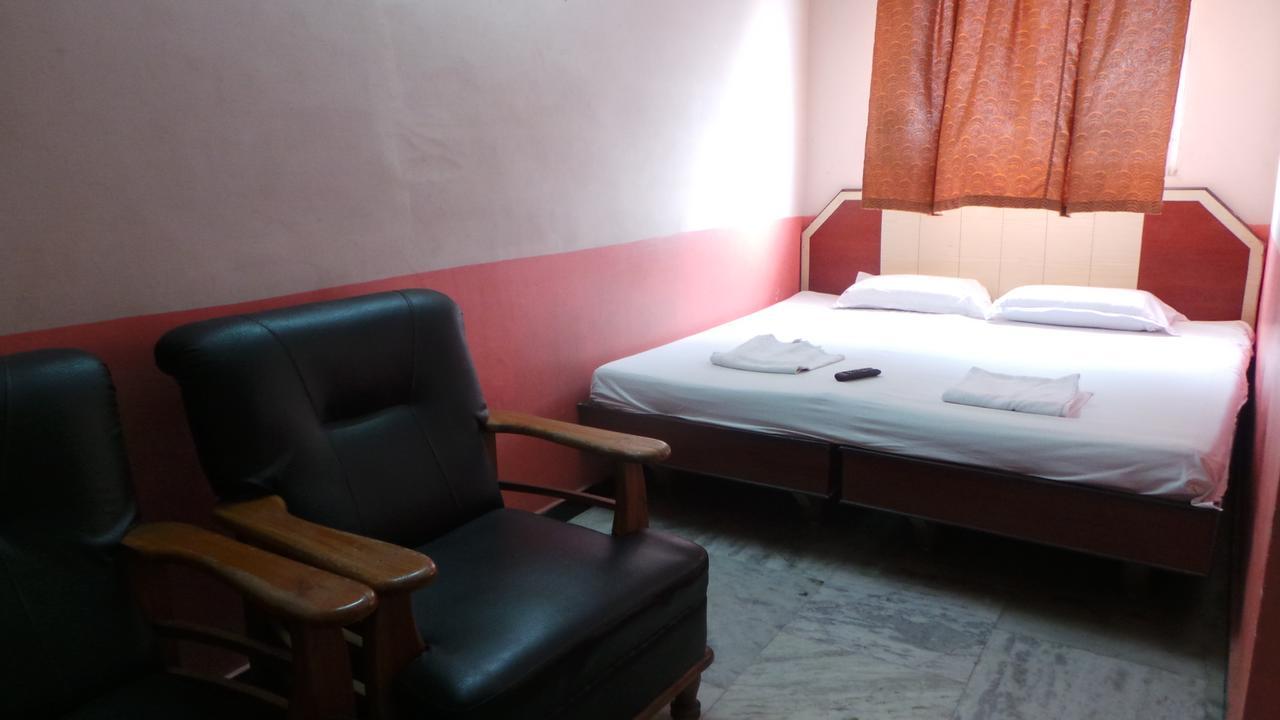 פונדיצ'רי M.P.M. Guest House מראה חיצוני תמונה