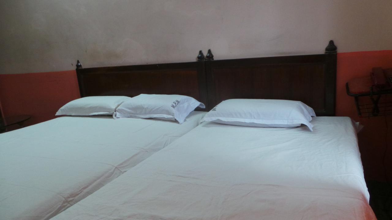 פונדיצ'רי M.P.M. Guest House מראה חיצוני תמונה