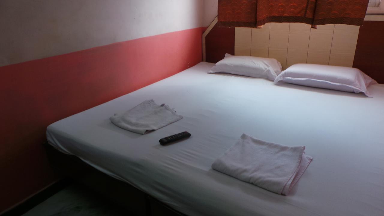 פונדיצ'רי M.P.M. Guest House מראה חיצוני תמונה
