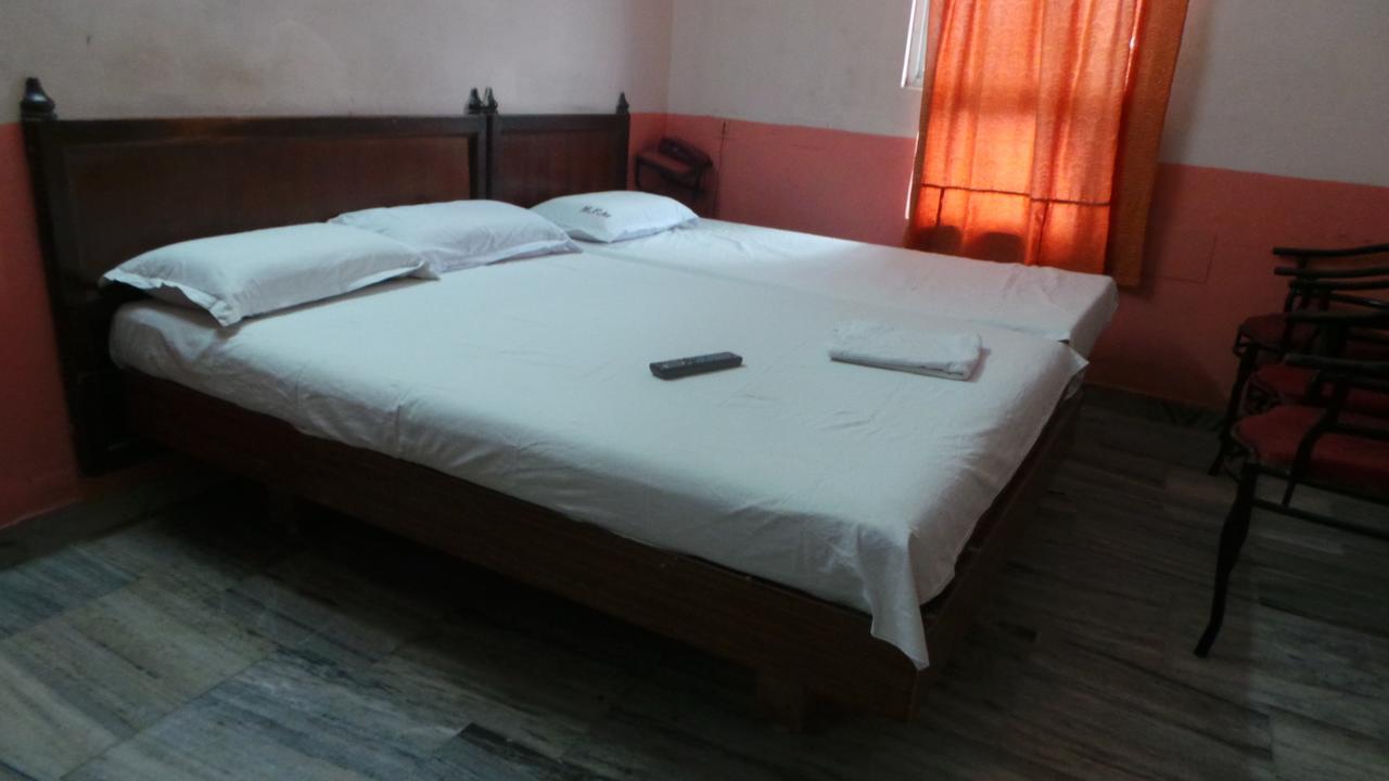פונדיצ'רי M.P.M. Guest House מראה חיצוני תמונה